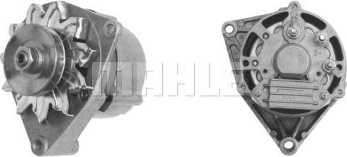 MAHLE 11201502 - Генератор autozip.com.ua