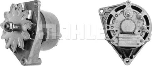 MAHLE 11201507 - Генератор autozip.com.ua