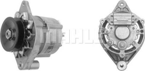 MAHLE 11201784 - Генератор autozip.com.ua