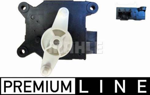 MAHLE AA 34 000P - Регулювальний елемент, змішувальний клапан autozip.com.ua