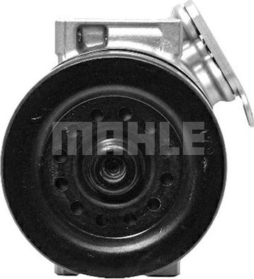 MAHLE ACP 52 000S - Компресор, кондиціонер autozip.com.ua