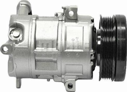 MAHLE ACP 52 000S - Компресор, кондиціонер autozip.com.ua