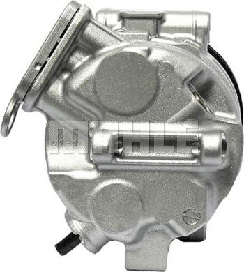 MAHLE ACP 52 000S - Компресор, кондиціонер autozip.com.ua