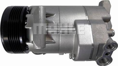 MAHLE ACP 178 000S - Компресор, кондиціонер autozip.com.ua