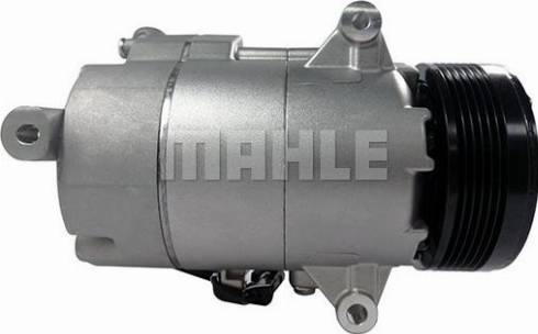 MAHLE ACP 178 000S - Компресор, кондиціонер autozip.com.ua