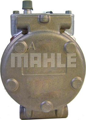 MAHLE ACP 819 000P - Компресор, кондиціонер autozip.com.ua