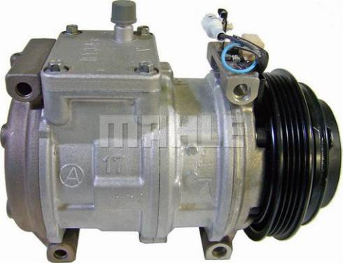 MAHLE ACP 819 000P - Компресор, кондиціонер autozip.com.ua