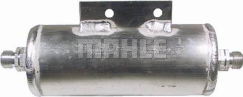 MAHLE AD 272 000S - Осушувач, кондиціонер autozip.com.ua