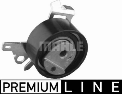 MAHLE CPKX 152 000P - Натяжний ролик, ремінь ГРМ autozip.com.ua