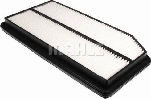 MAHLE LX 3098 - Повітряний фільтр autozip.com.ua