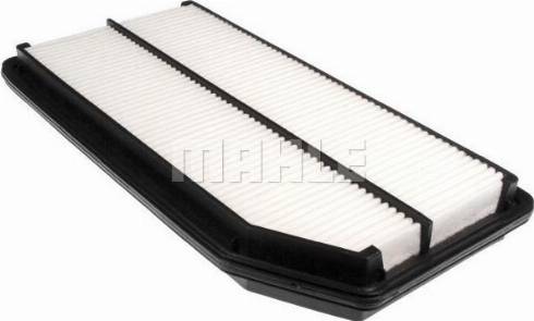 MAHLE LX 3098 - Повітряний фільтр autozip.com.ua