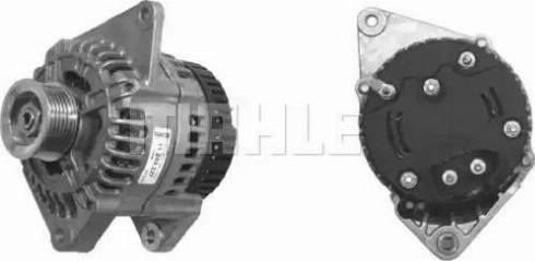 MAHLE MG 325 - Генератор autozip.com.ua