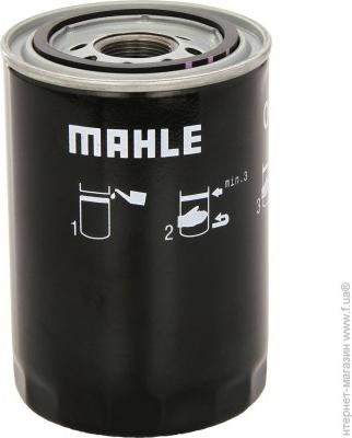 MAHLE OC 526 - Масляний фільтр autozip.com.ua