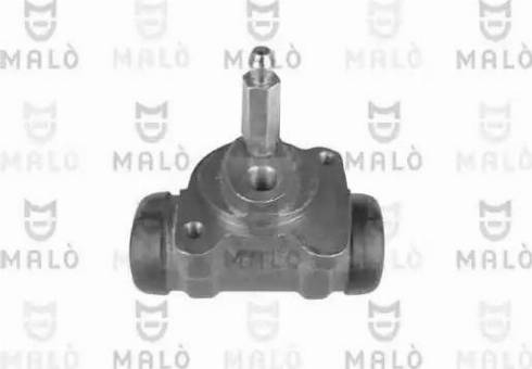 AKRON-MALÒ 90198 - Колісний гальмівний циліндр autozip.com.ua
