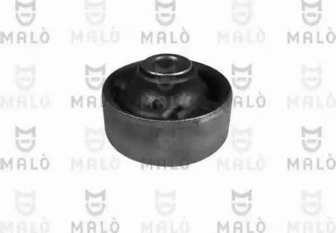AKRON-MALÒ 505031 - Сайлентблок, важіль підвіски колеса autozip.com.ua