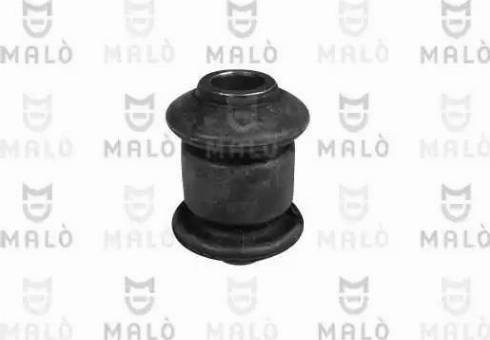AKRON-MALÒ 50503 - Втулка, важіль колісної підвіски autozip.com.ua