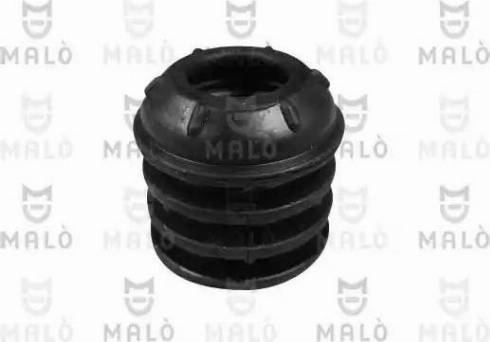 AKRON-MALÒ 50585 - Відбійник, буфер амортизатора autozip.com.ua