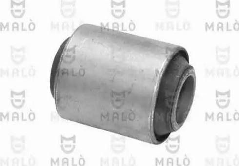 AKRON-MALÒ 50176 - Сайлентблок, важіль підвіски колеса autozip.com.ua