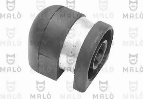 AKRON-MALÒ 50177 - Сайлентблок, важіль підвіски колеса autozip.com.ua