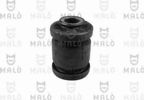 AKRON-MALÒ 50254 - Втулка, важіль колісної підвіски autozip.com.ua