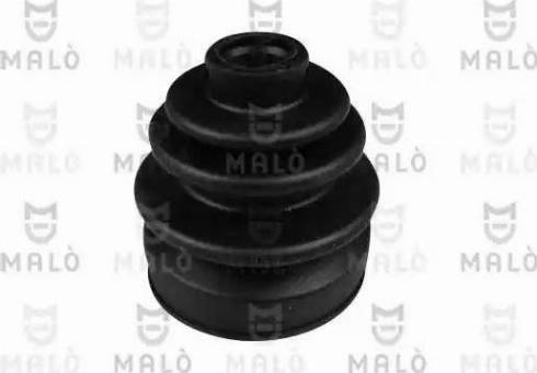 AKRON-MALÒ 50705 - Пильник, приводний вал autozip.com.ua