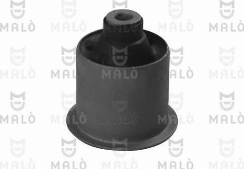 AKRON-MALÒ 53696 - Втулка, балка мосту autozip.com.ua