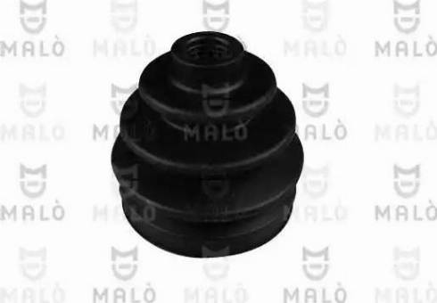 AKRON-MALÒ 53610 - Пильник, приводний вал autozip.com.ua
