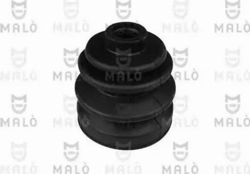 AKRON-MALÒ 520901 - Пильник, приводний вал autozip.com.ua
