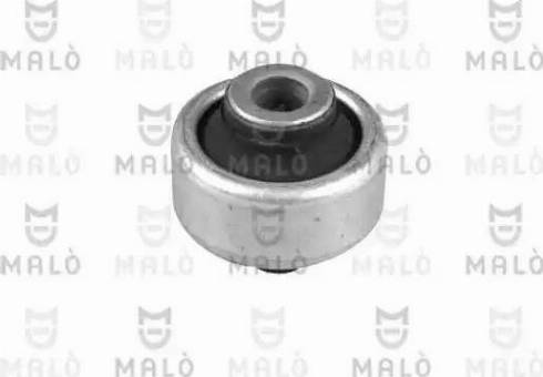 AKRON-MALÒ 194131 - Сайлентблок, важіль підвіски колеса autozip.com.ua