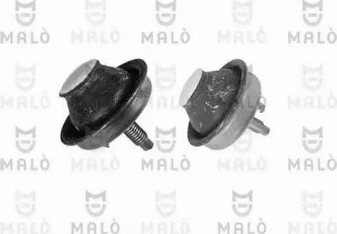 AKRON-MALÒ 194171 - Подушка, підвіска двигуна autozip.com.ua