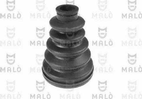 AKRON-MALÒ 195371 - Пильник, приводний вал autozip.com.ua