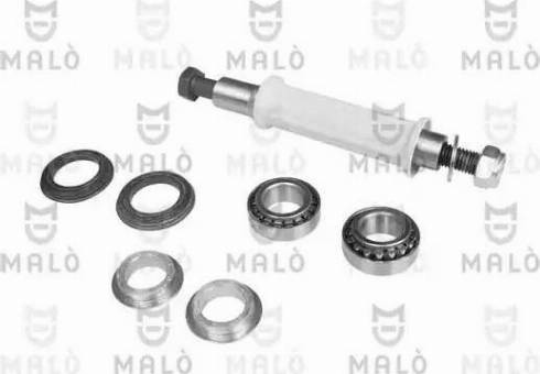 AKRON-MALÒ 14906 - Ремонтний комплект, важіль підвіски autozip.com.ua