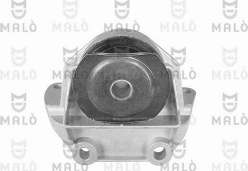 AKRON-MALÒ 149084 - Подушка, підвіска двигуна autozip.com.ua
