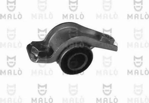 AKRON-MALÒ 150841 - Сайлентблок, важіль підвіски колеса autozip.com.ua