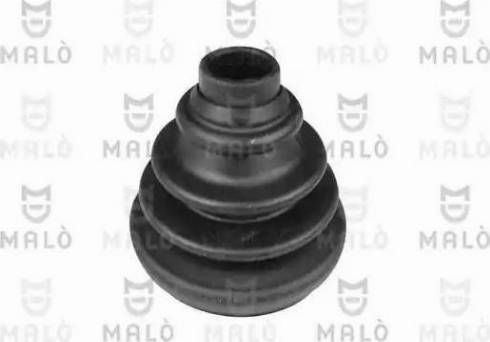 AKRON-MALÒ 231150741 - Пильник, приводний вал autozip.com.ua