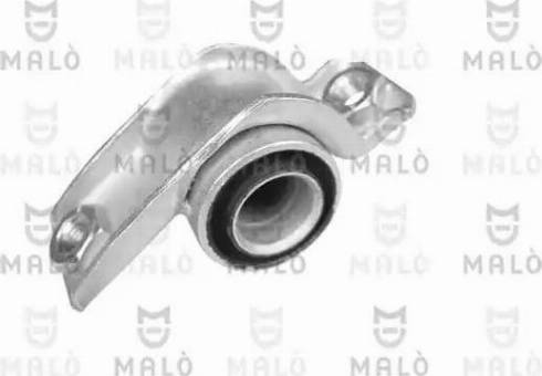 AKRON-MALÒ 15876 - Сайлентблок, важіль підвіски колеса autozip.com.ua