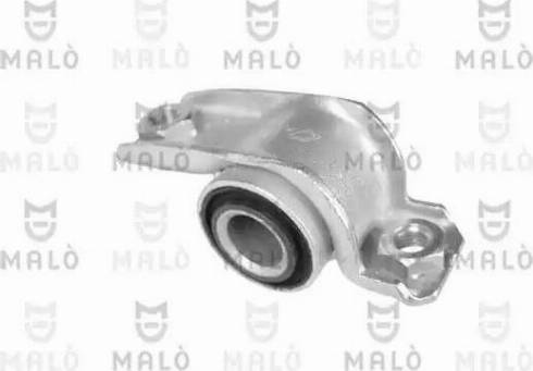 AKRON-MALÒ 15877 - Сайлентблок, важіль підвіски колеса autozip.com.ua