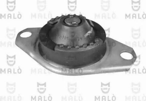 AKRON-MALÒ 152083 - Подушка, підвіска двигуна autozip.com.ua