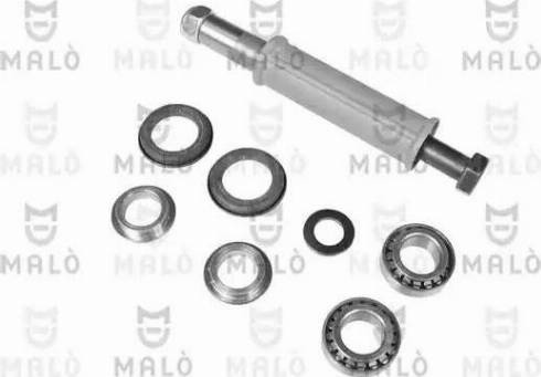 AKRON-MALÒ 15213 - Ремонтний комплект, важіль підвіски autozip.com.ua