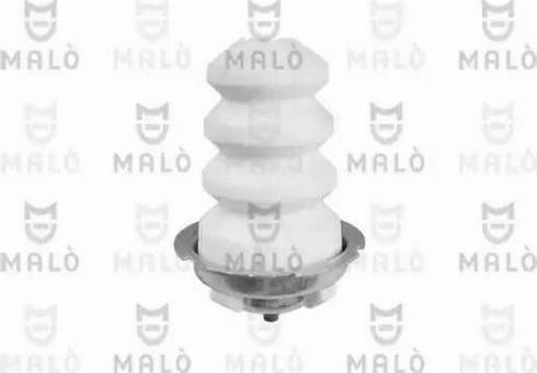 AKRON-MALÒ 157402 - Відбійник, буфер амортизатора autozip.com.ua