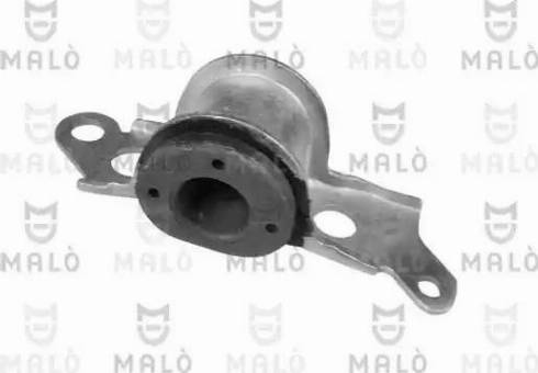 AKRON-MALÒ 15703 - Сайлентблок, важіль підвіски колеса autozip.com.ua