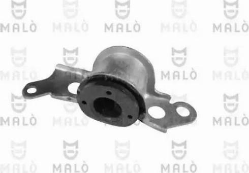 AKRON-MALÒ 15702 - Сайлентблок, важіль підвіски колеса autozip.com.ua
