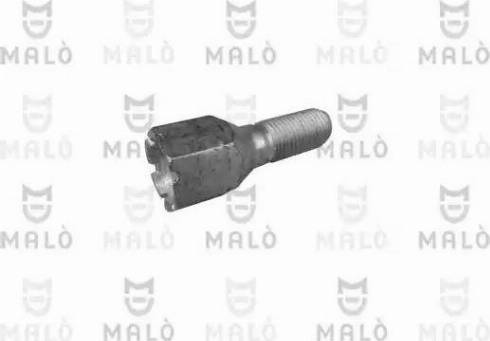AKRON-MALÒ 119032 - Болт кріплення колеса autozip.com.ua