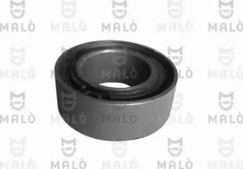 AKRON-MALÒ 18599 - Сайлентблок, важіль підвіски колеса autozip.com.ua