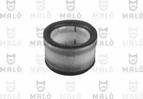 AKRON-MALÒ 18550 - Втулка, вал сошки рульового управління autozip.com.ua