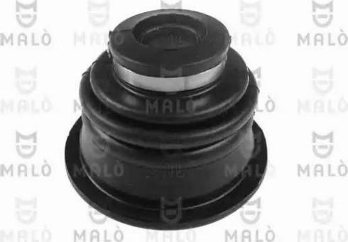 AKRON-MALÒ 18607 - Пильник, приводний вал autozip.com.ua