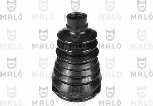 AKRON-MALÒ 18725AK - Пильник, приводний вал autozip.com.ua