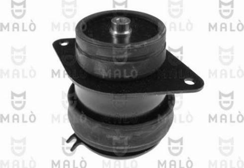 AKRON-MALÒ 17612AK - Подушка, підвіска двигуна autozip.com.ua