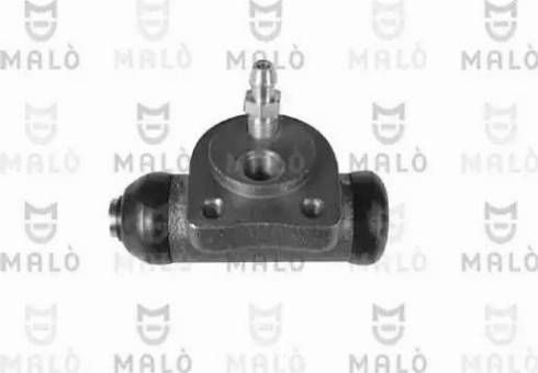AKRON-MALÒ 89636 - Колісний гальмівний циліндр autozip.com.ua