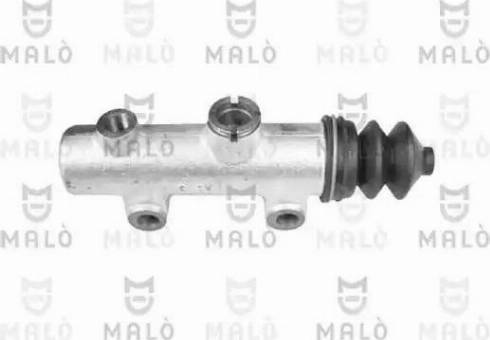 AKRON-MALÒ 88232 - Головний циліндр, система зчеплення autozip.com.ua